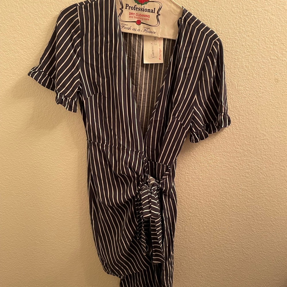 No Rest for Bridget dress